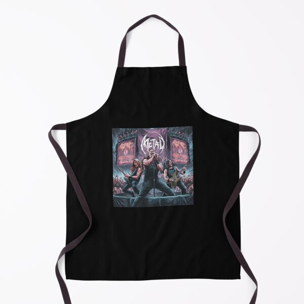 Item preview, Metal Band Cool 631 designed and sold by JedHanse.