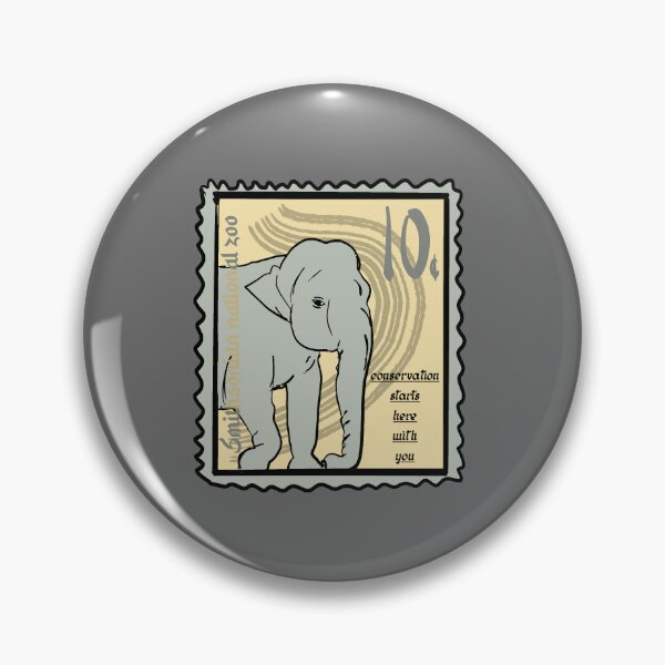 Item preview, Save The Elephants  designed and sold by Sitcomabed.