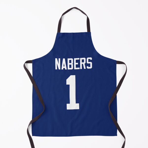 Item preview, Malik Nabers #1 (Giants) designed and sold by kelusport.