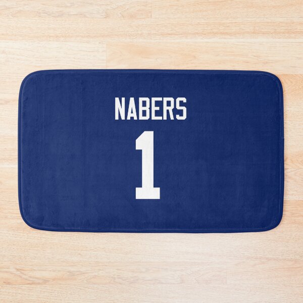 Item preview, Malik Nabers #1 (Giants) designed and sold by kelusport.