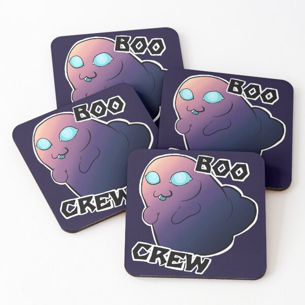 Item preview, Boo Crew - Break of Dawn designed and sold by AstralRavens.