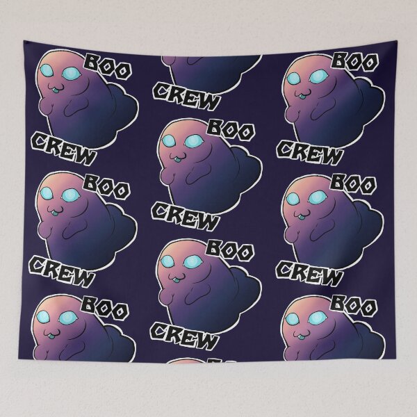 Item preview, Boo Crew - Break of Dawn designed and sold by AstralRavens.