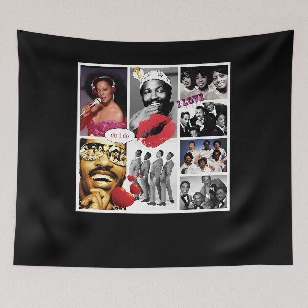 Item preview, Motown Music designed and sold by MatheoMcgough.