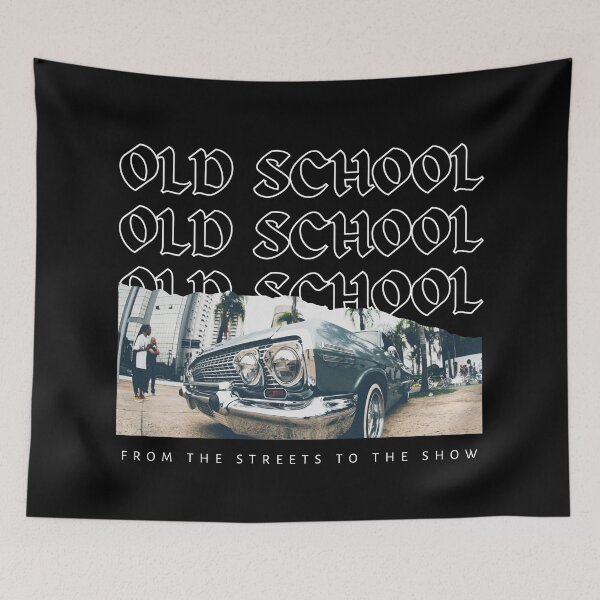 Item preview, Old School Lowrider 63 Impala designed and sold by rdxart.