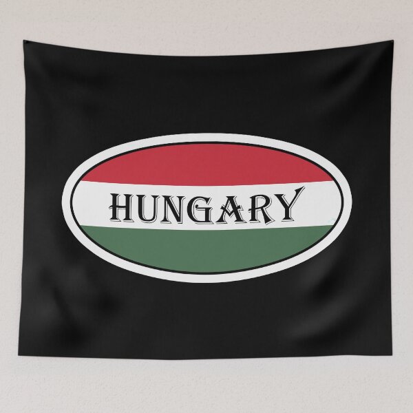 Item preview, HUNGARIAN Gifts, Stickers & Products (F) designed and sold by mpodger.