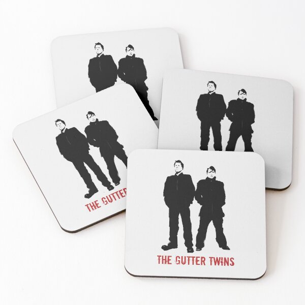 Item preview, THE GUTTER TWINS designed and sold by FULLER FACTORY.