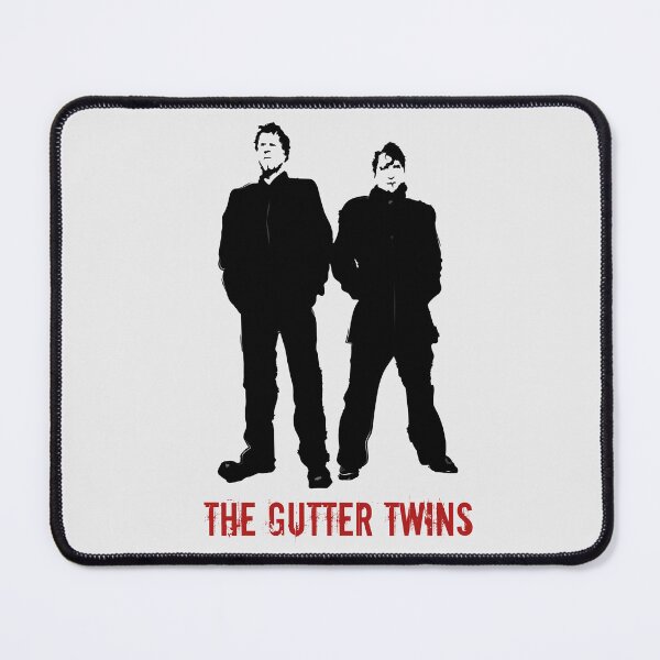 Item preview, THE GUTTER TWINS designed and sold by FULLER FACTORY.