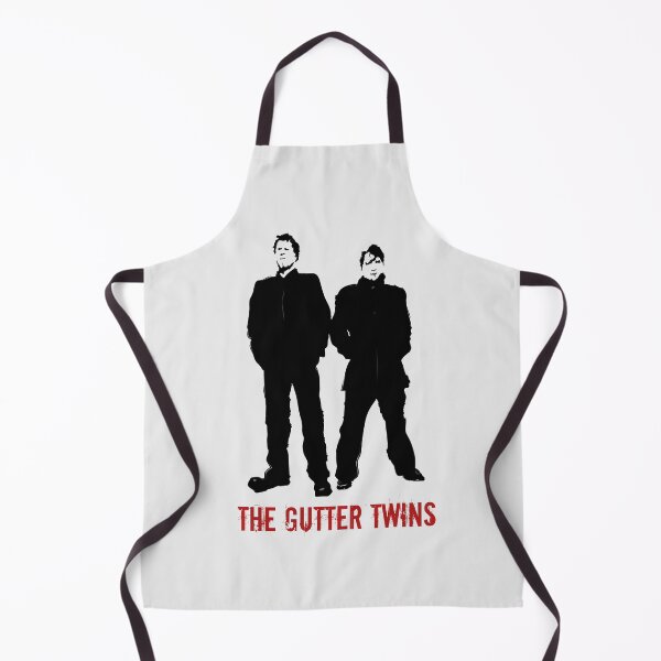 Item preview, THE GUTTER TWINS designed and sold by FULLER FACTORY.