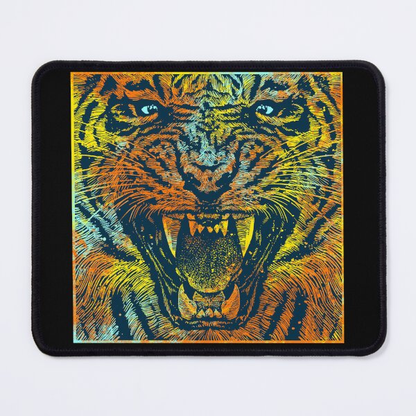 Item preview, The Tiger designed and sold by barmalisiRTB.