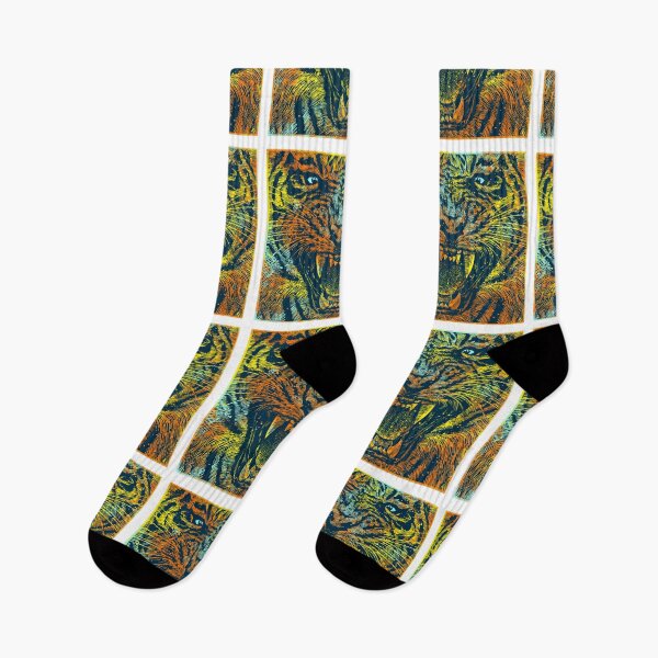 Item preview, The Tiger designed and sold by barmalisiRTB.