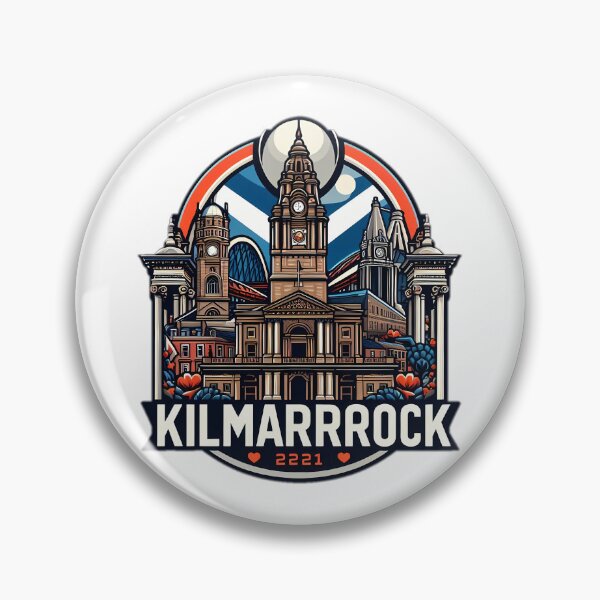 Item preview, kilmarnock designed and sold by NCNGDESIGN.
