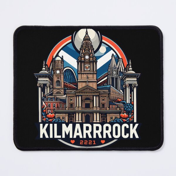 Item preview, kilmarnock designed and sold by NCNGDESIGN.