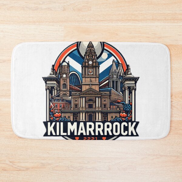 Item preview, kilmarnock designed and sold by NCNGDESIGN.
