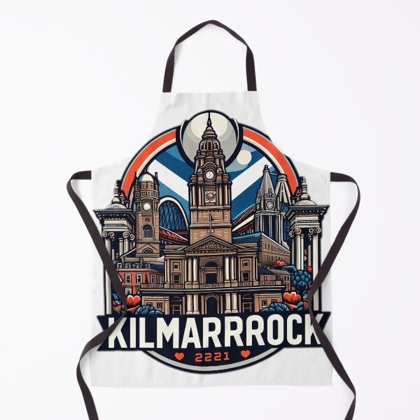 Item preview, kilmarnock designed and sold by NCNGDESIGN.