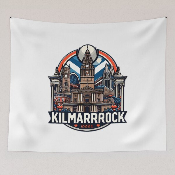 Item preview, kilmarnock designed and sold by NCNGDESIGN.