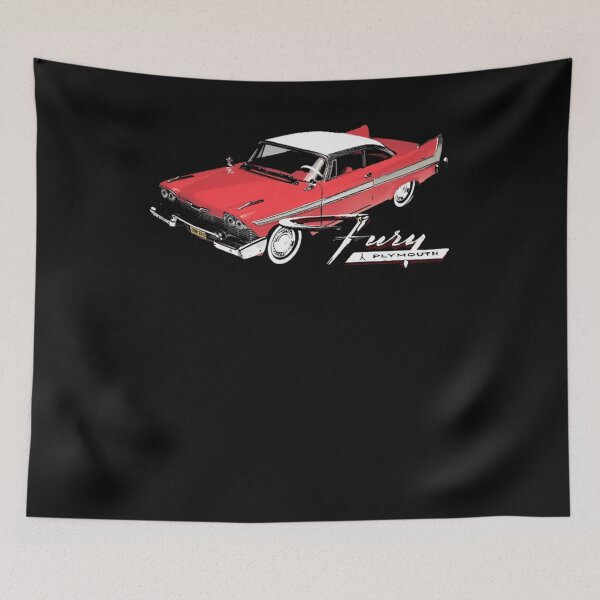 Item preview, Christine Movie designed and sold by MatheoMcgough.