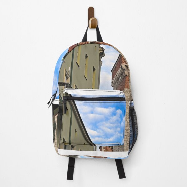 Item preview, Tower of the city fortification in old town Krakow, Poland designed and sold by goceris.