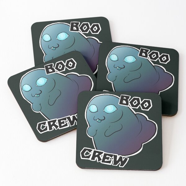 Item preview, Boo Crew - Oil Slick designed and sold by AstralRavens.