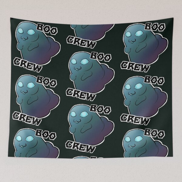 Item preview, Boo Crew - Oil Slick designed and sold by AstralRavens.