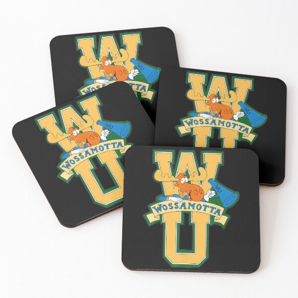 Item preview, Rocky And Bullwinkle Wossamotta U 1818 designed and sold by ANTHDAVIDSHOP.