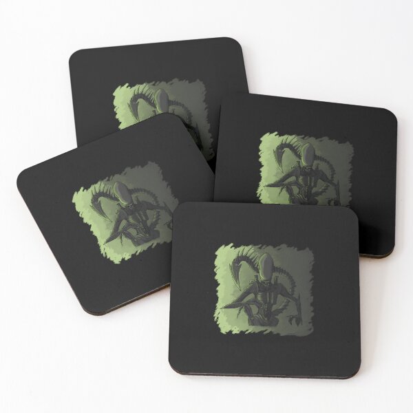 Item preview, Xenomorph Alien Hissing designed and sold by ElisabethMone.