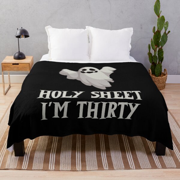 Item preview, Holy Sheet I'm Thirty designed and sold by 87-Aesthetics.