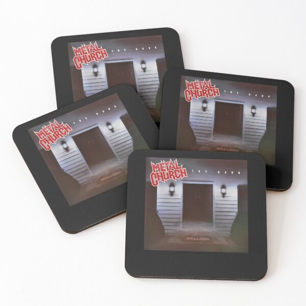 Item preview, Metal Church -  The Dark Album 1986 746 designed and sold by TerrilSipes.