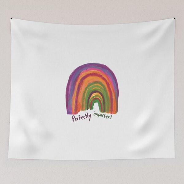 Item preview, Rainbows "Perfectly Imperfect"  designed and sold by brennasophia.