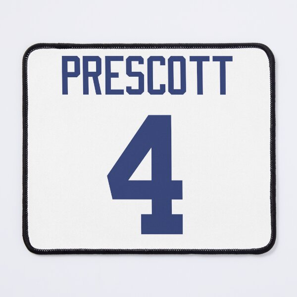 Item preview, Dak Prescott #4 (Cowboys) designed and sold by kelusport.