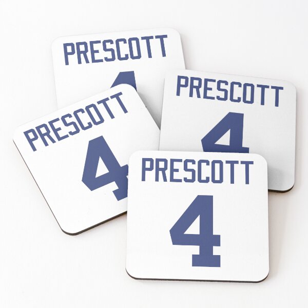 Item preview, Dak Prescott #4 (Cowboys) designed and sold by kelusport.
