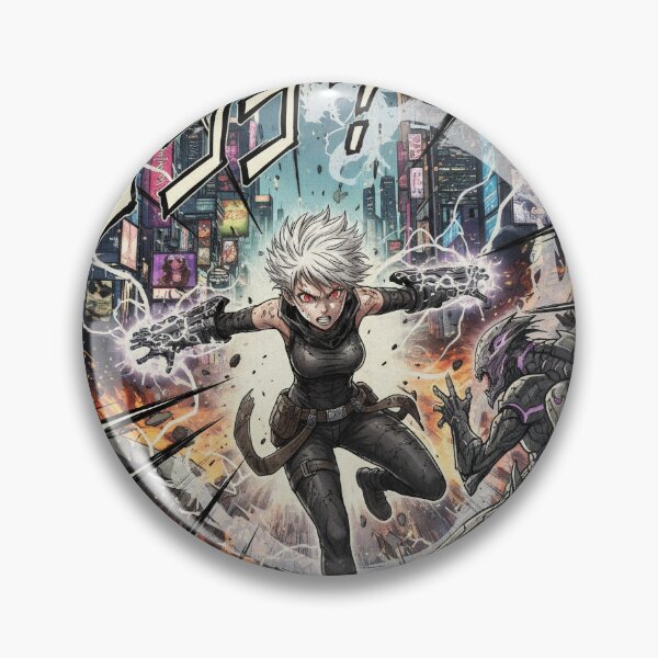 Item preview, Electric Urban Confrontation designed and sold by Le Pédagogue.