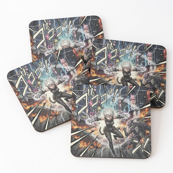 Item preview, Electric Urban Confrontation designed and sold by Le Pédagogue.