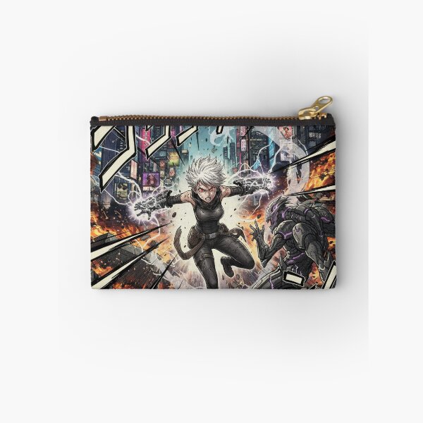Item preview, Electric Urban Confrontation designed and sold by Le Pédagogue.