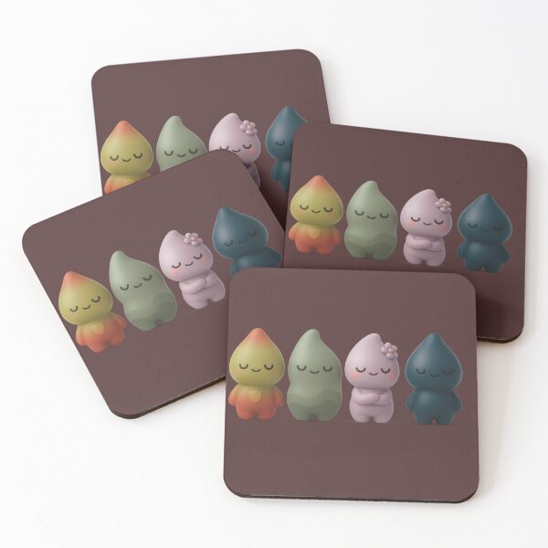 Item preview, Shadows That Reveal - Companions of Inner Strength - designed and sold by Kolors Otilium Studio.