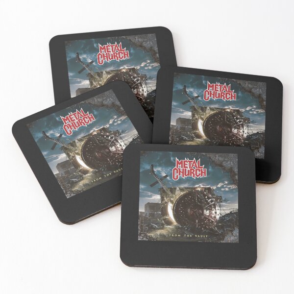 Item preview, Metal Church - From The Vault Album 2020 801 designed and sold by TerrilSipes.