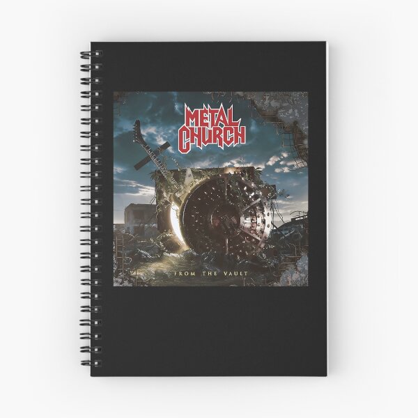 Item preview, Metal Church - From The Vault Album 2020 801 designed and sold by TerrilSipes.