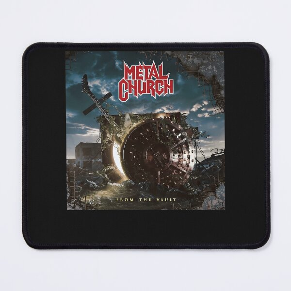 Item preview, Metal Church - From The Vault Album 2020 801 designed and sold by TerrilSipes.