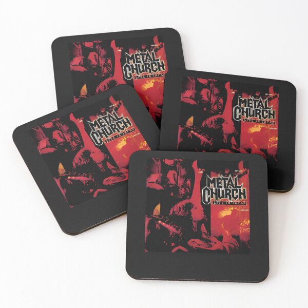 Item preview, Metal Church - Live In Japan Album 1998 938 designed and sold by TerrilSipes.
