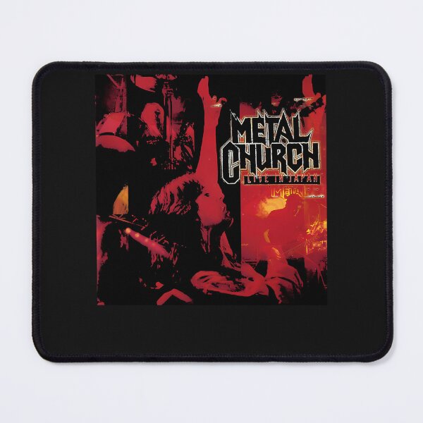 Item preview, Metal Church - Live In Japan Album 1998 938 designed and sold by TerrilSipes.