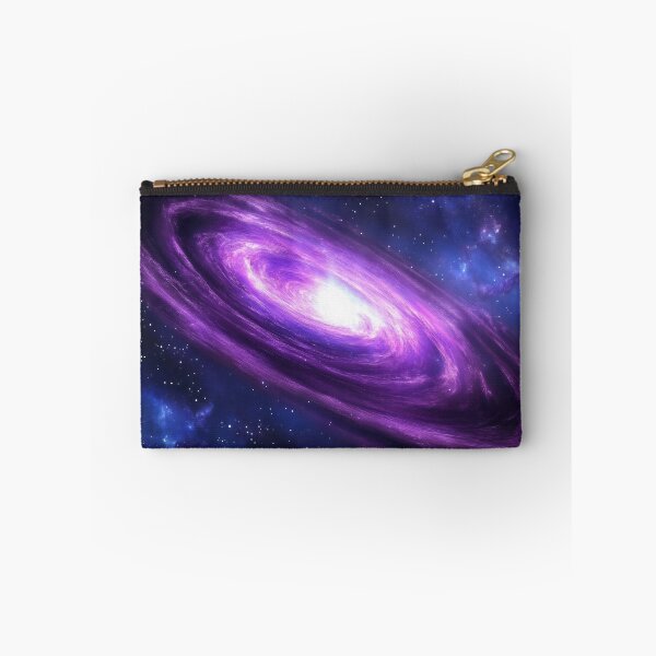 Item preview, Beautiful purple spiral galaxy designed and sold by anytka.