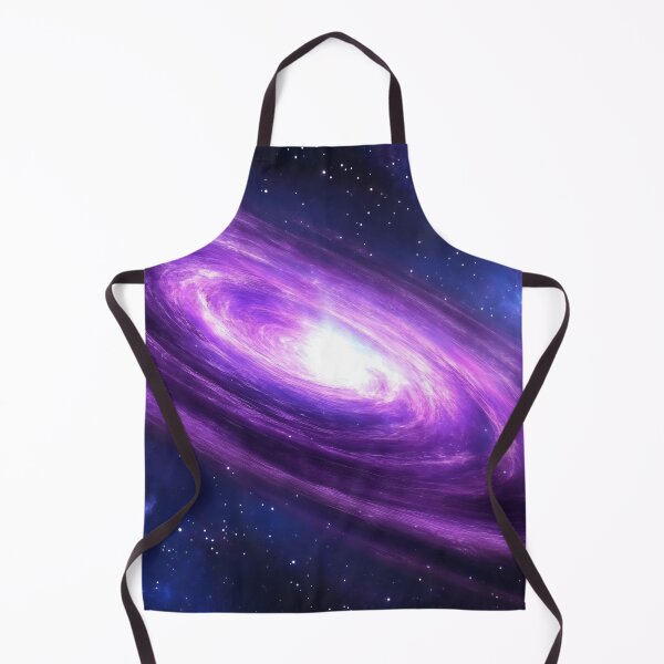 Item preview, Beautiful purple spiral galaxy designed and sold by anytka.