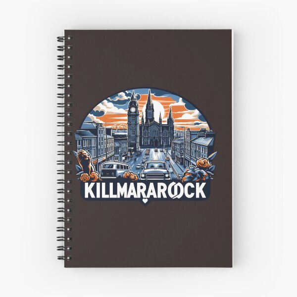 Item preview, kilmarnock designed and sold by NCNGDESIGN.
