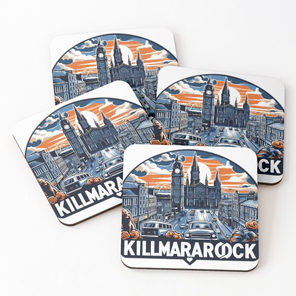 Item preview, kilmarnock designed and sold by NCNGDESIGN.