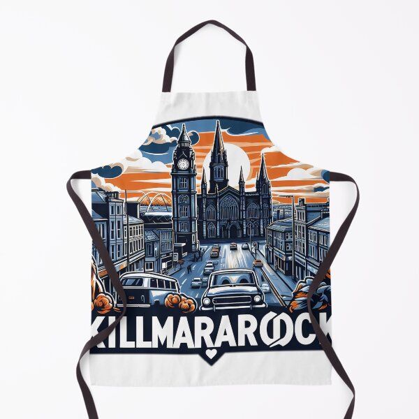 Item preview, kilmarnock designed and sold by NCNGDESIGN.