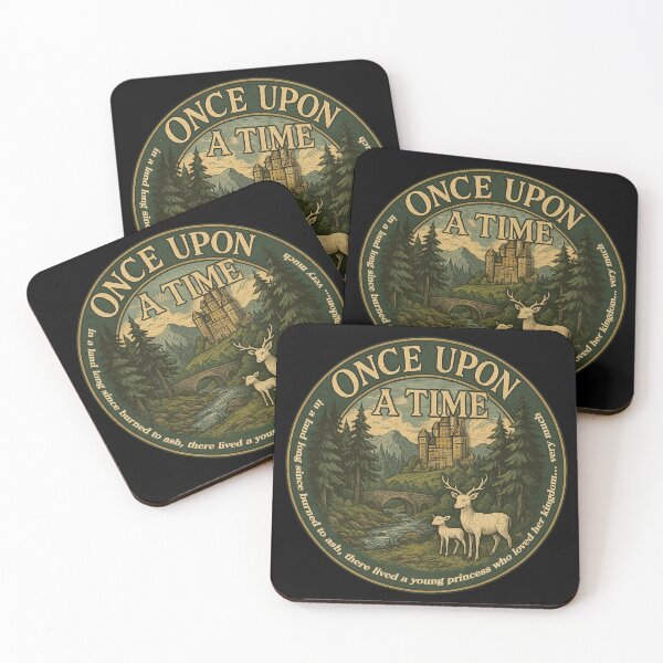 Item preview, Enchanted Storybook Fantasy Art for Home Décor & Apparel designed and sold by Compass and a Camera.