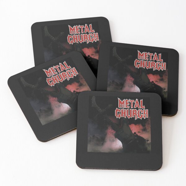 Item preview, Metal Church - Metal Church Album 1984 907 designed and sold by TerrilSipes.