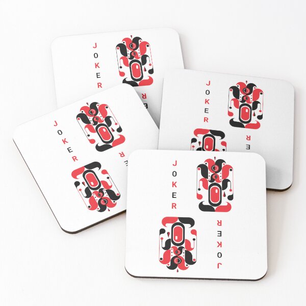 Item preview, JOKER designed and sold by Mustafa Amer.