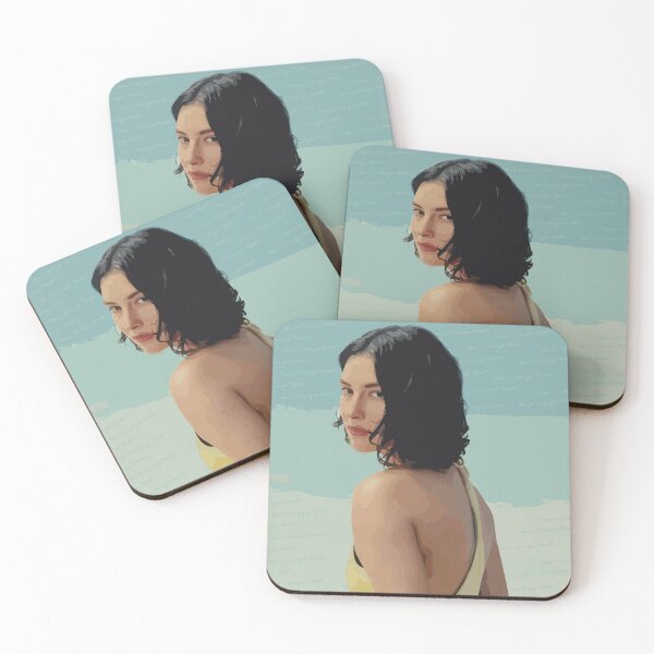 Item preview, Gracie Abrams designed and sold by jk.brik.