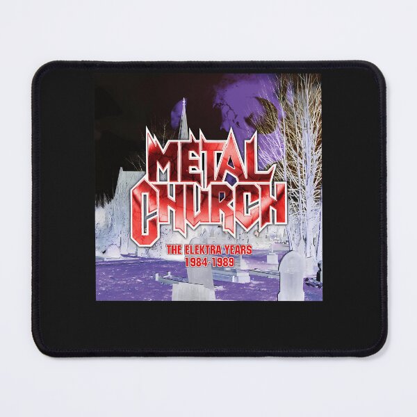 Item preview, Metal Church - The Elektra Years 1984-1989 Album 2020 826 designed and sold by TerrilSipes.