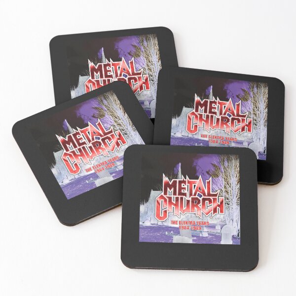 Item preview, Metal Church - The Elektra Years 1984-1989 Album 2020 826 designed and sold by TerrilSipes.